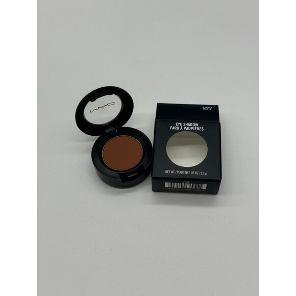 Mac Cosmetics / Eye Shadow Saddle Matte 0.05 oz - Picture 2 of 4